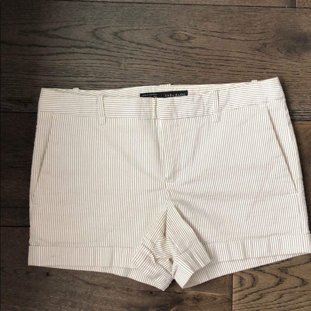 Zara Shorts